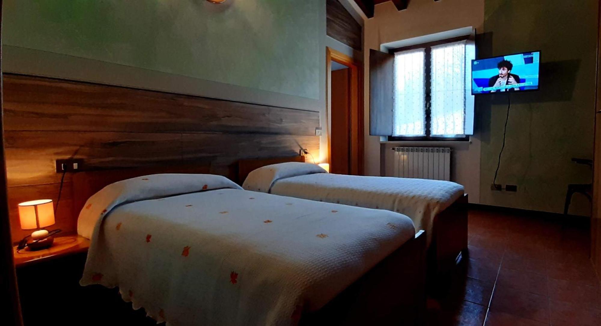 Agriturismo Dell'Altopiano Serle Exterior photo