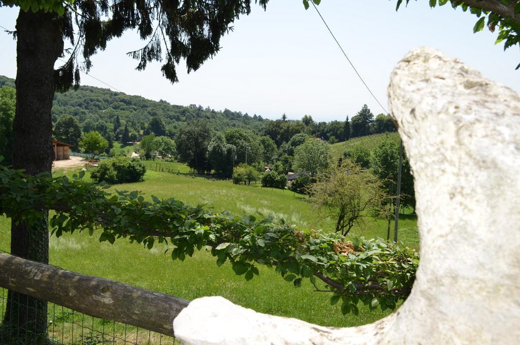 Agriturismo Dell'Altopiano Serle Exterior photo