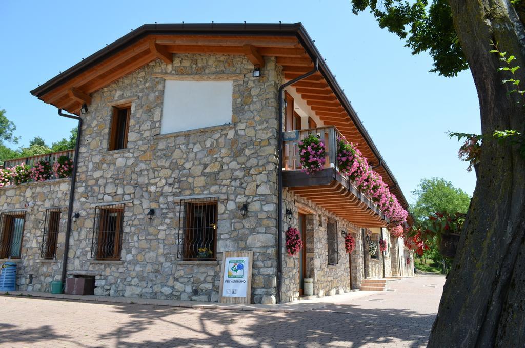 Agriturismo Dell'Altopiano Serle Exterior photo